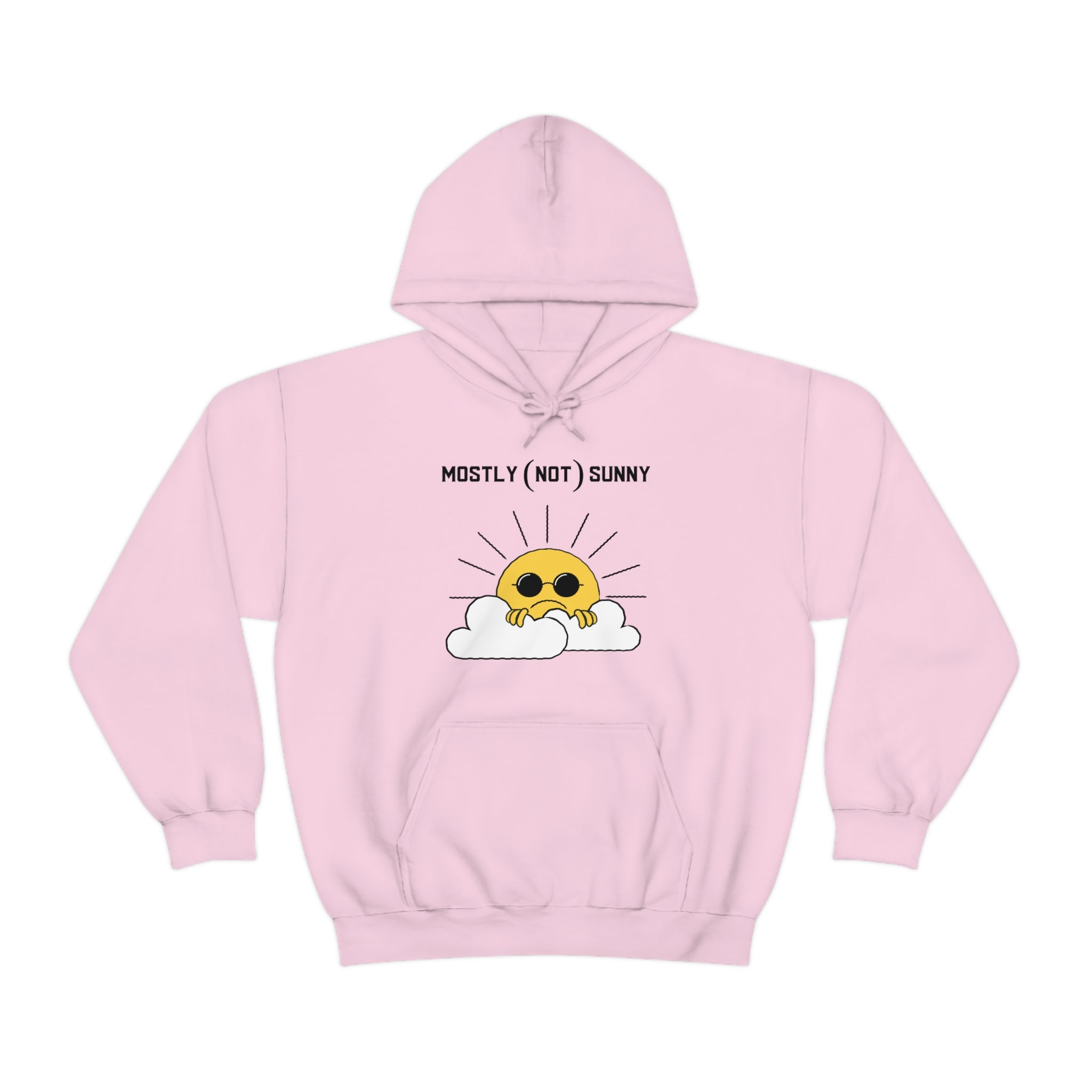 Mostly (Not) Sunny Hoodie 