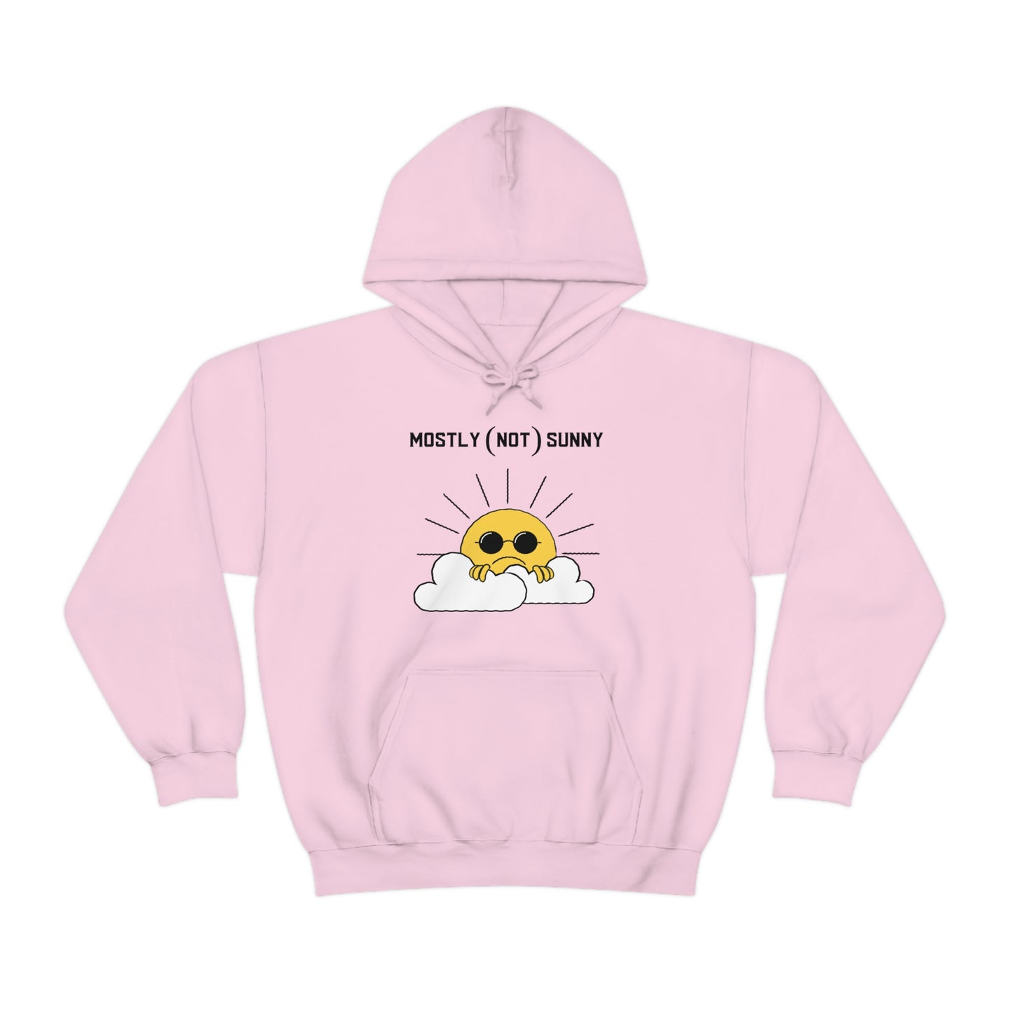 Mostly (Not) Sunny Hoodie