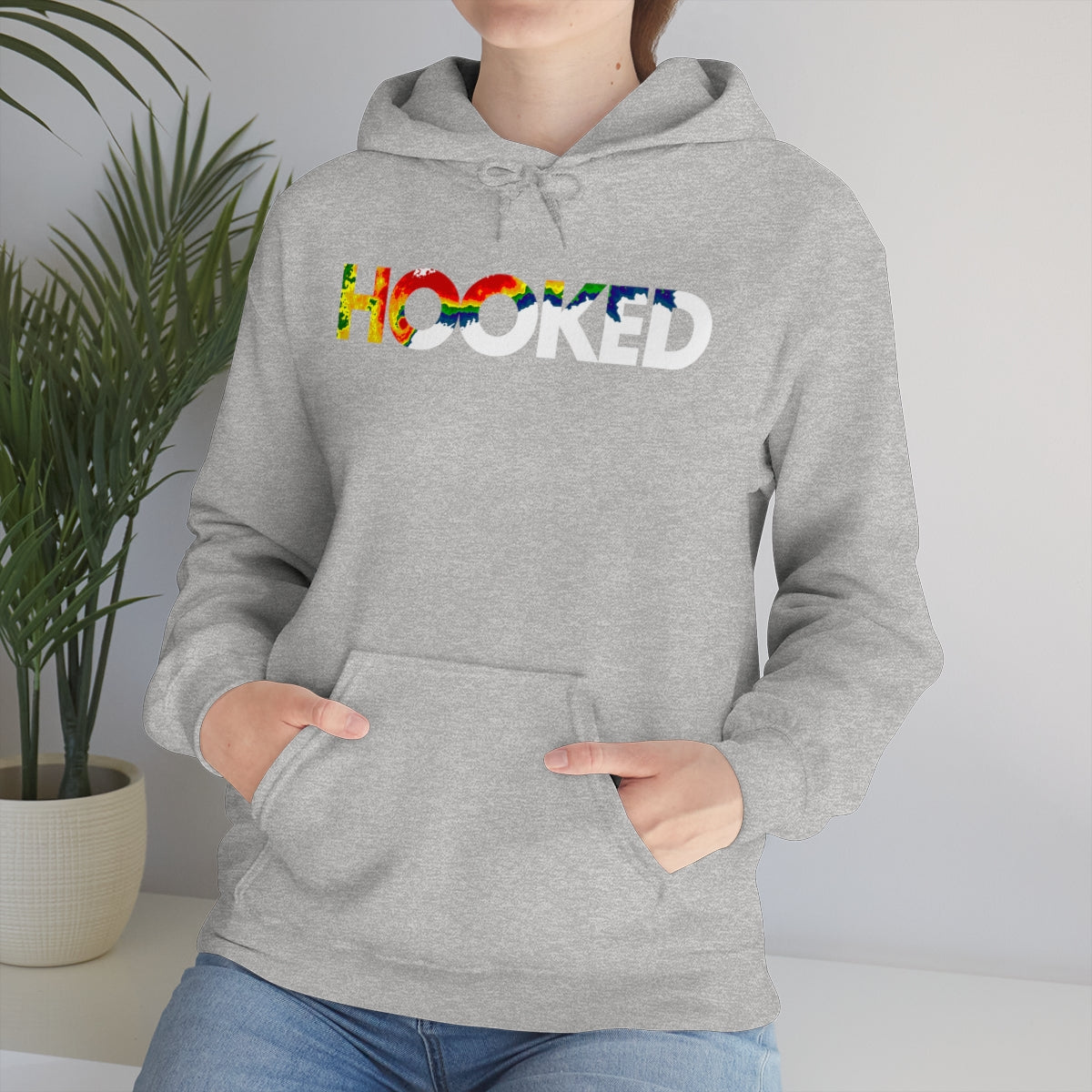 Hooked Hoodie 