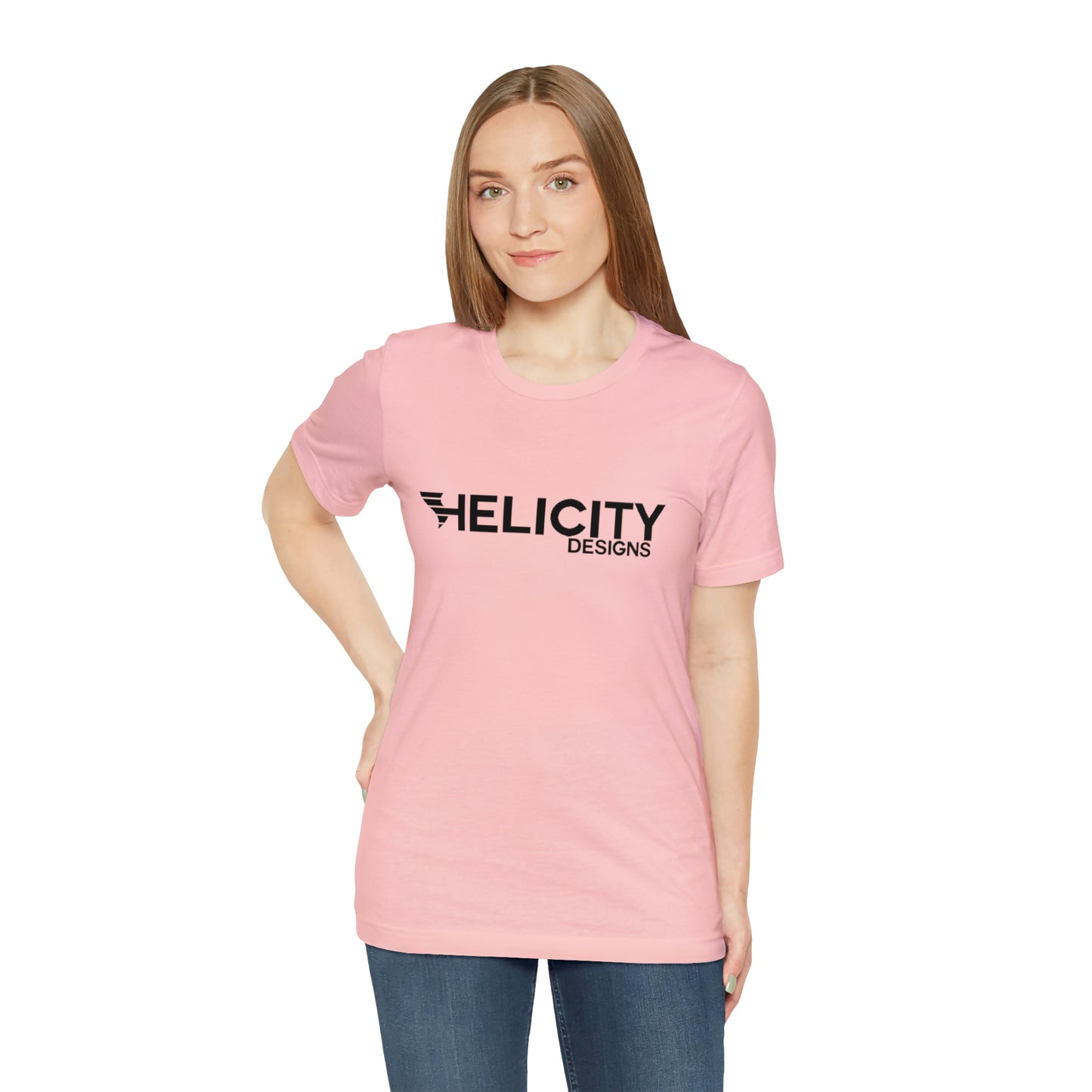 HELICITY Tee