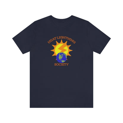 Heat Lightning Society Tee