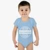 Certified Weathergeek Infant Bodysuit