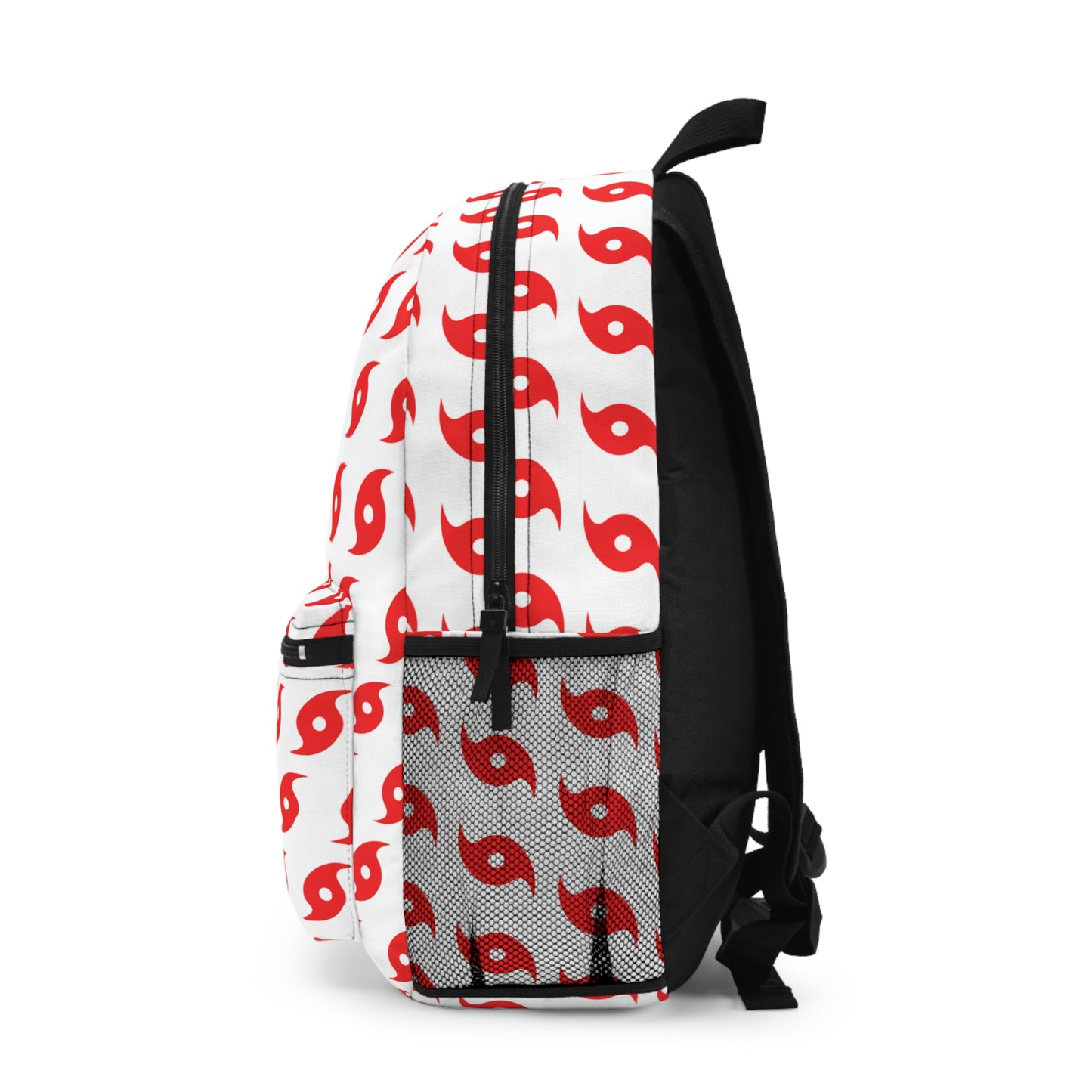 Hurricane Icon (Red) Backpack