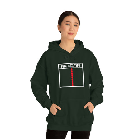 Chaser Convergence Hoodie