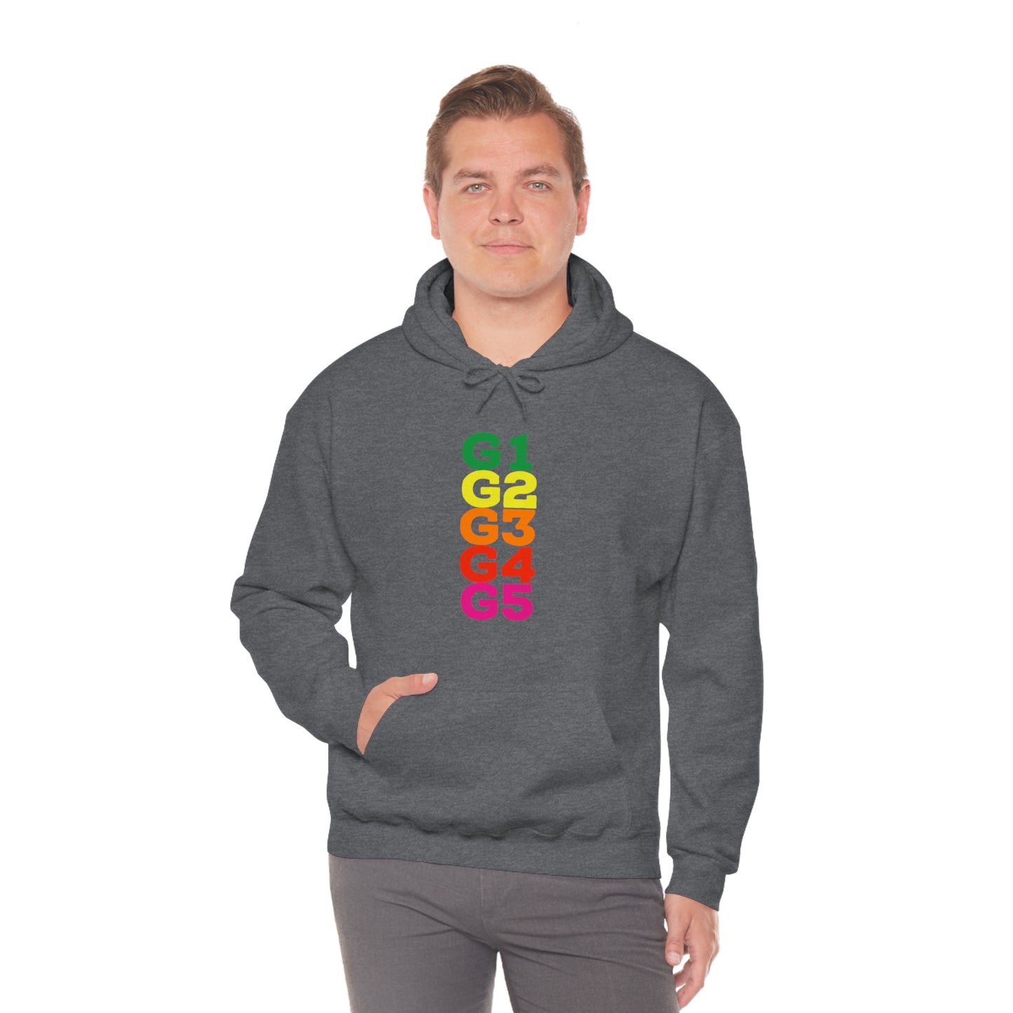 G Level Hoodie