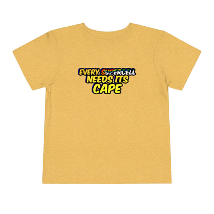 Every Supercell Needs Its CAPE Toddler Tee