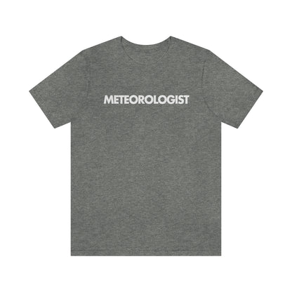 Meteorologist Tee