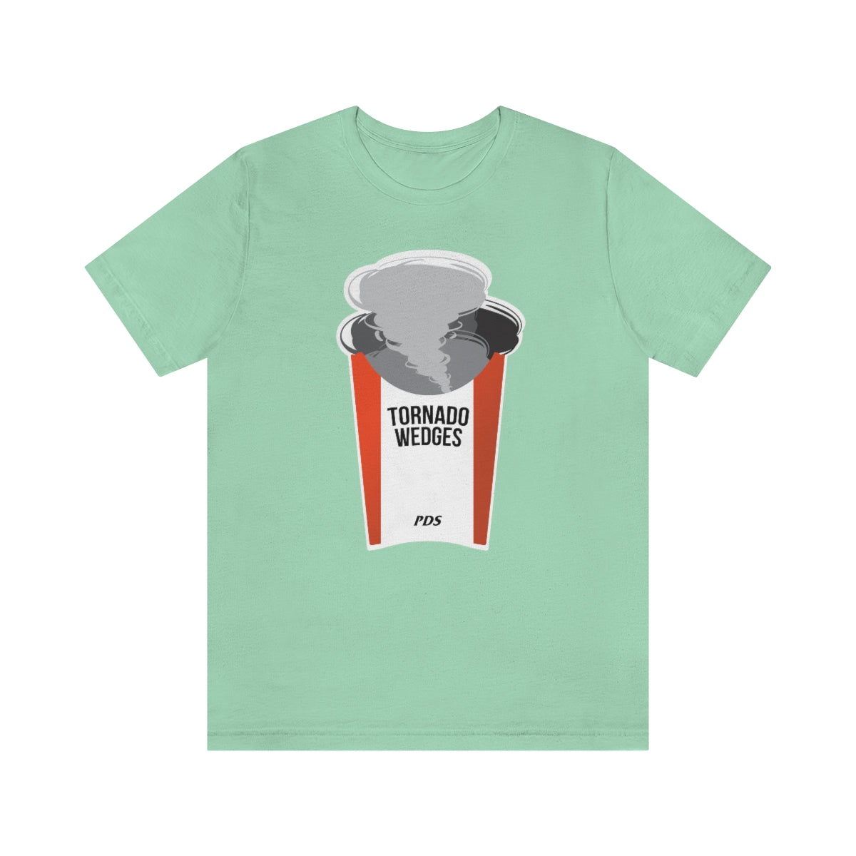 Tornado Wedges Tee