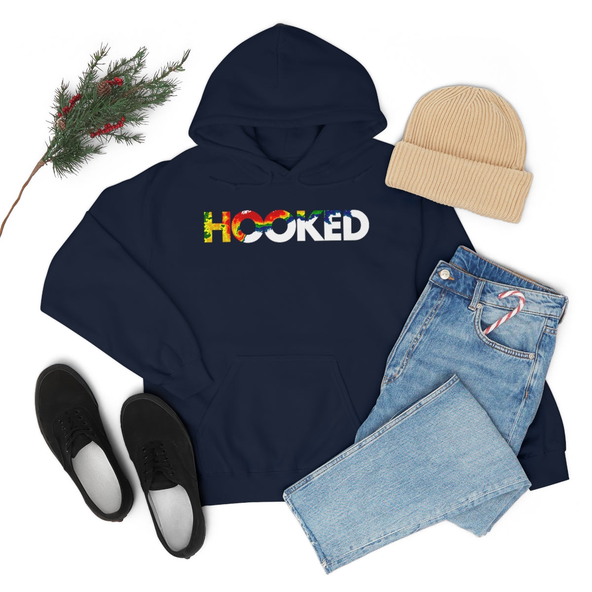 Hooked Hoodie 