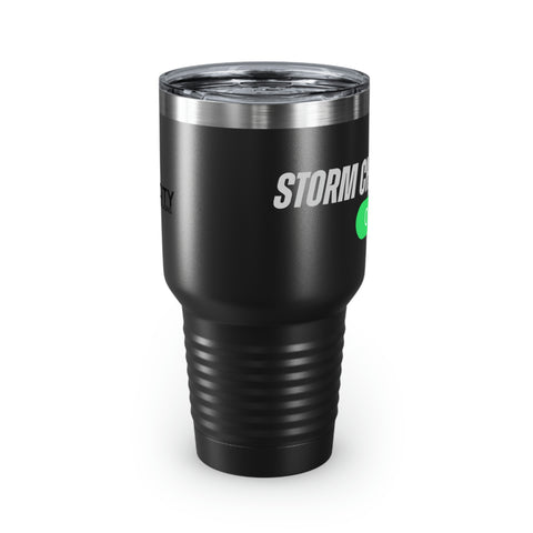 Storm Chasing Mode: ON Tumbler, 30oz