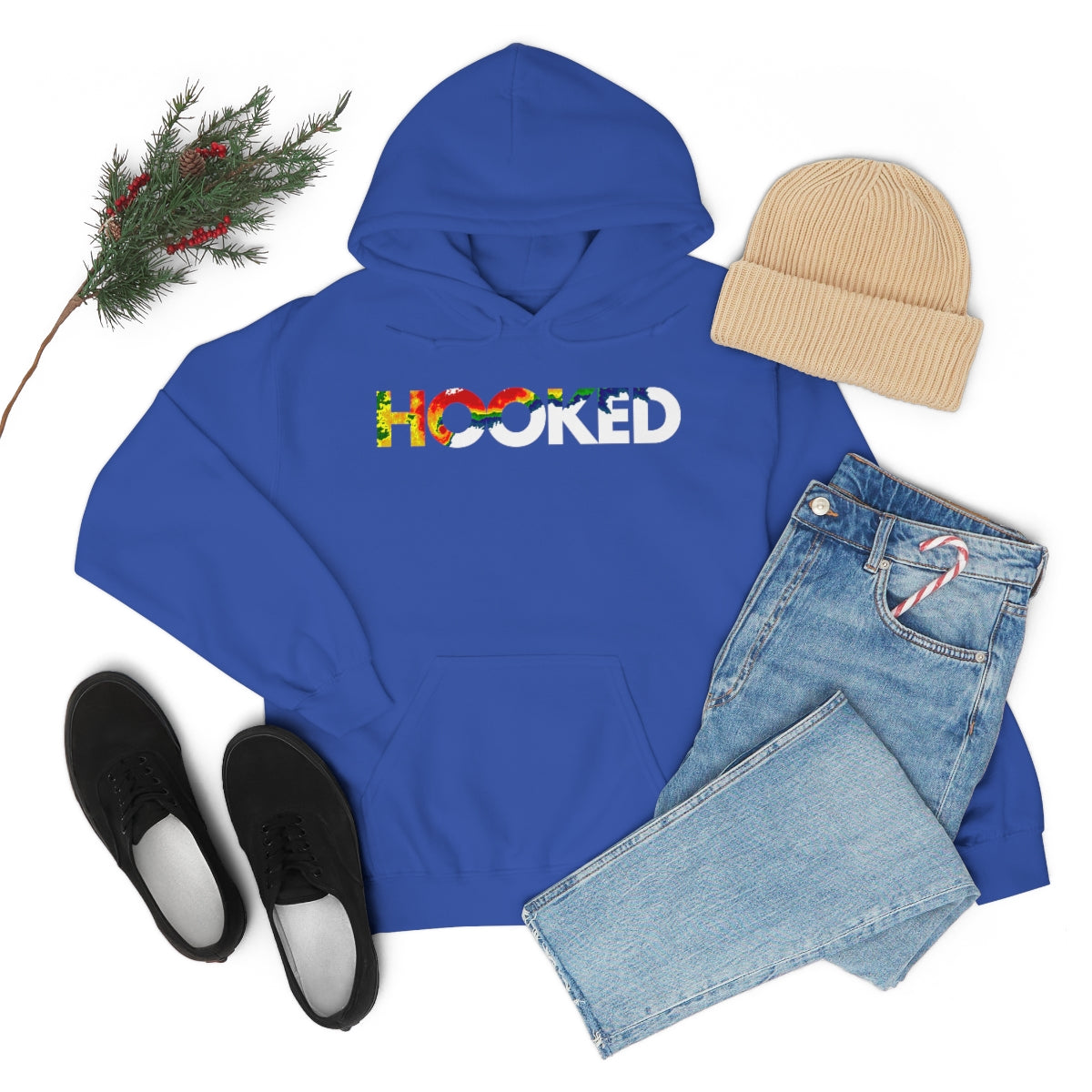 Hooked Hoodie