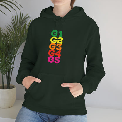 G Level Hoodie