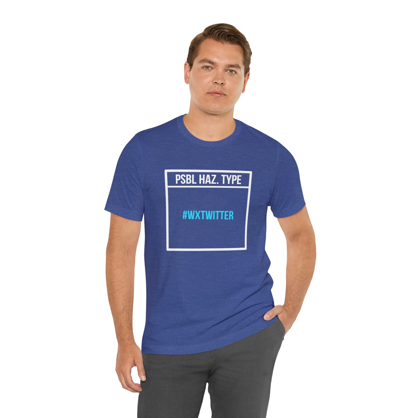 WXTwitter Tee