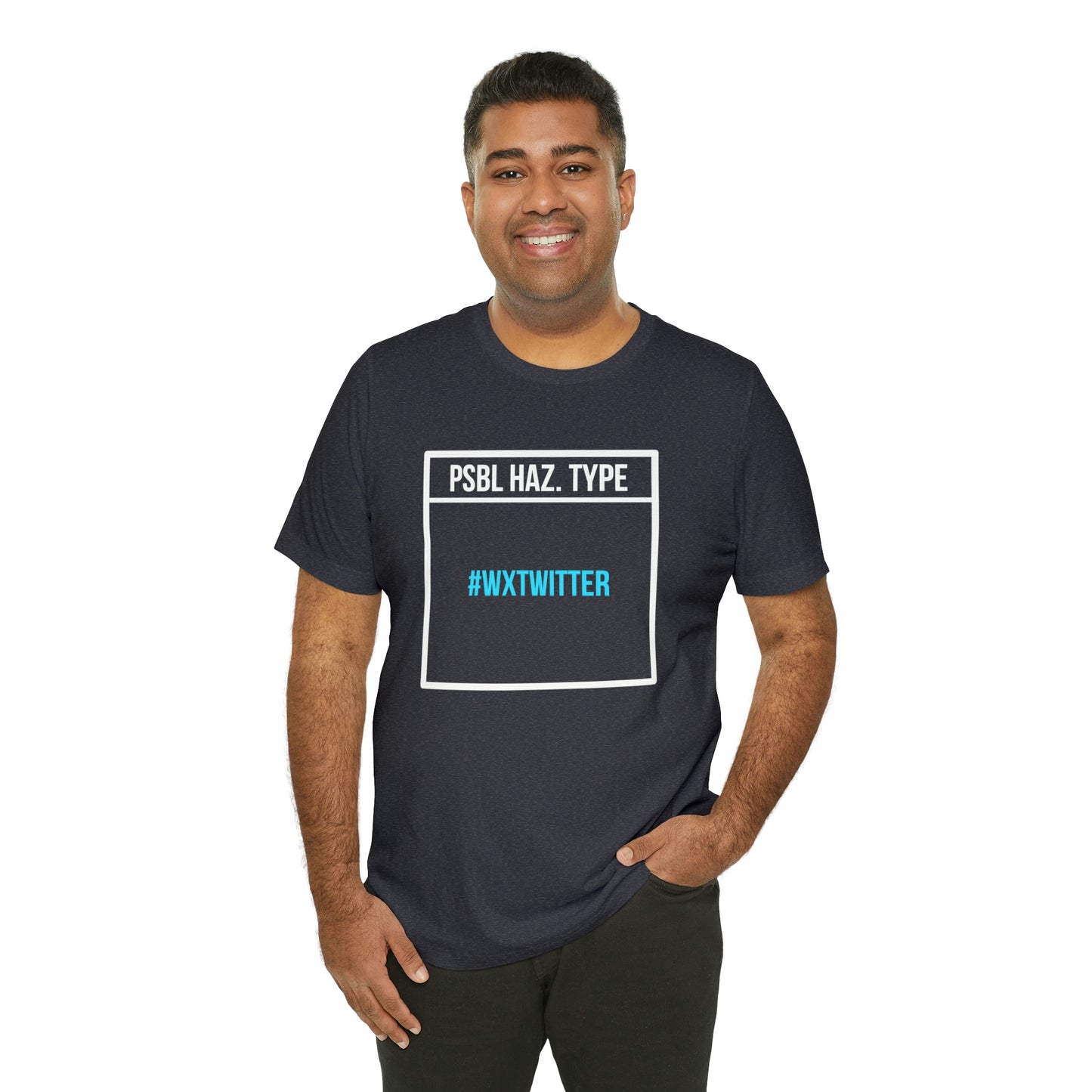 WXTwitter Tee