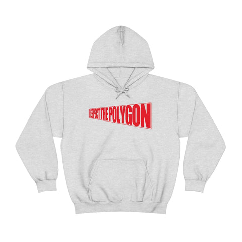 Respect The Polygon Hoodie