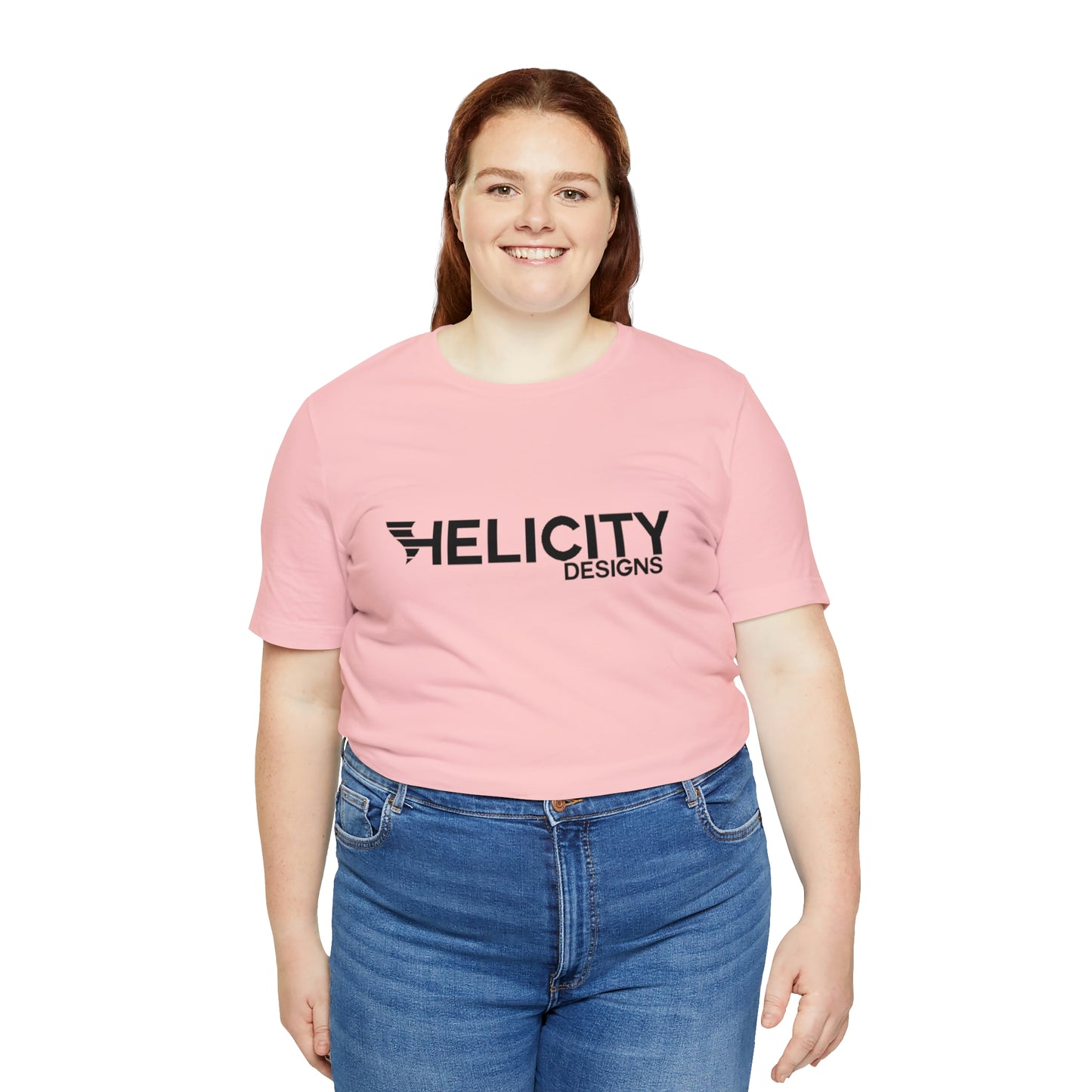 HELICITY Tee