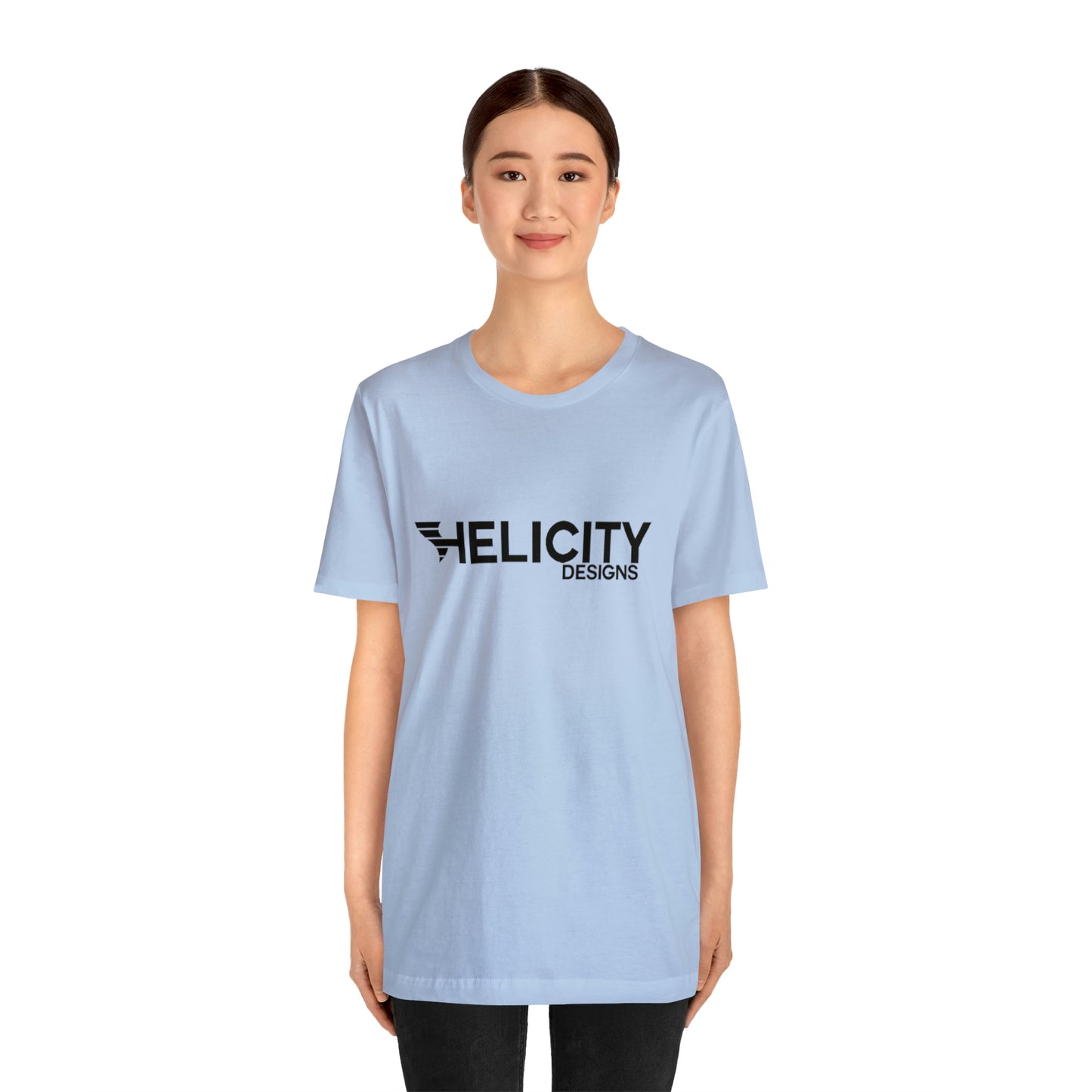 HELICITY Tee