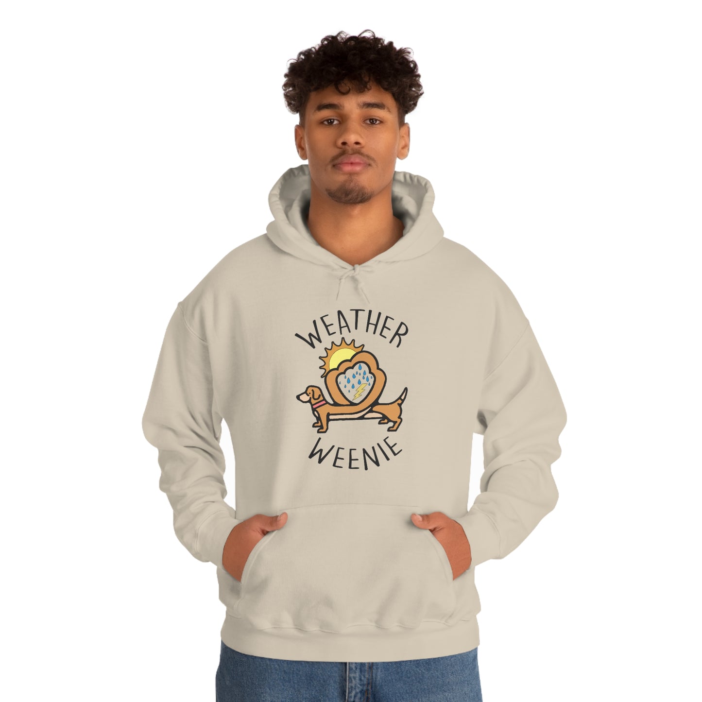 Weather Weenie Hoodie