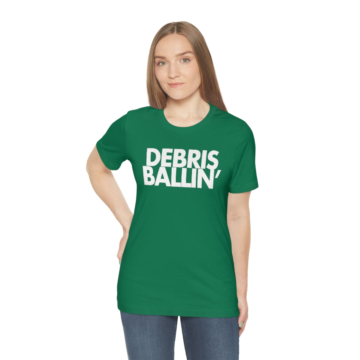 Debris Ballin' Tee