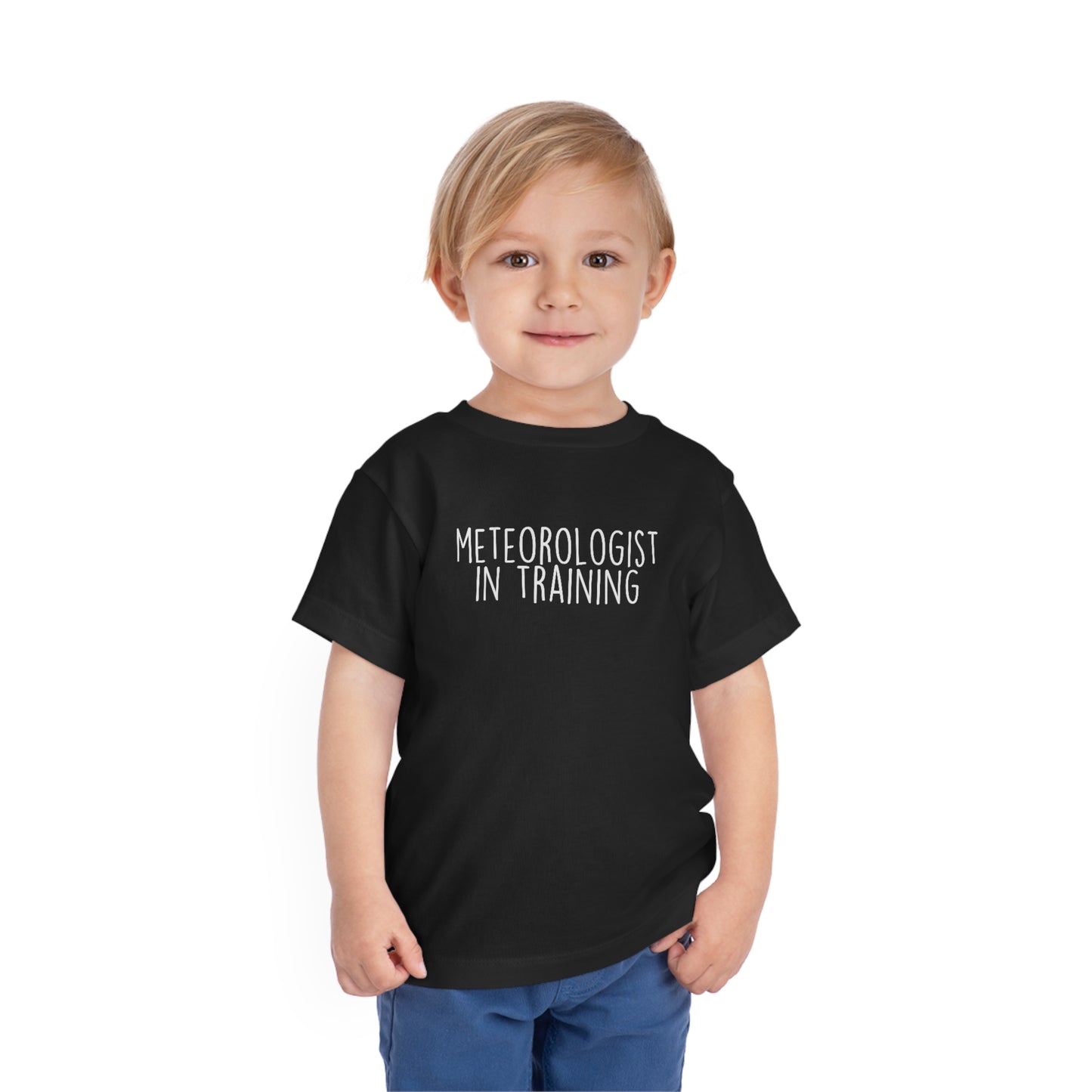 Meteorologist in Training Toddler Tee