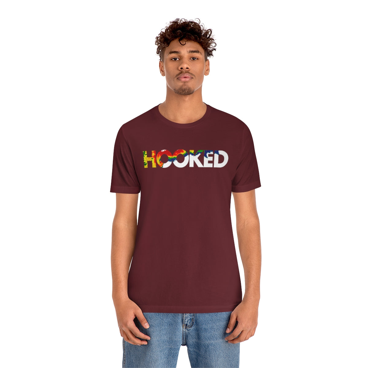 Hooked Tee