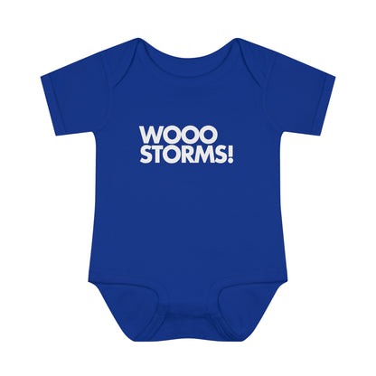 Wooo Storms! Infant Bodysuit