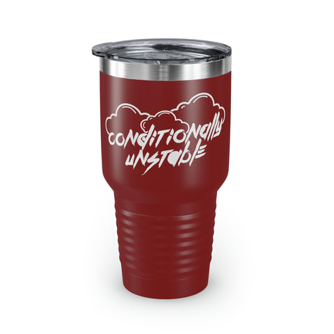 Conditionally Unstable Tumbler, 30oz