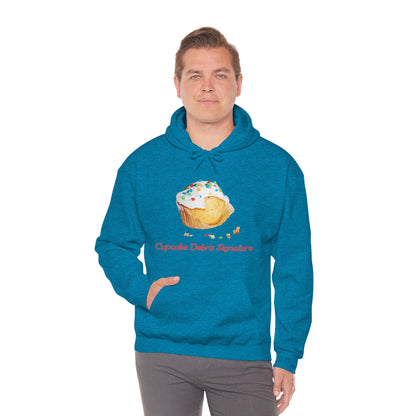 Cupcake Debris Signature Hoodie