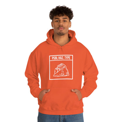 Gorilla Hail Hoodie