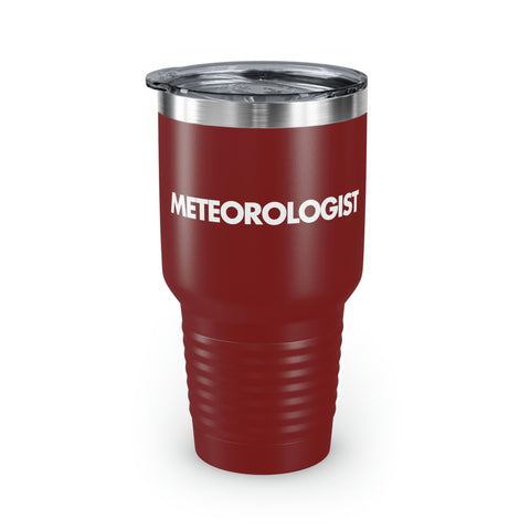 Meteorologist Tumbler, 30oz