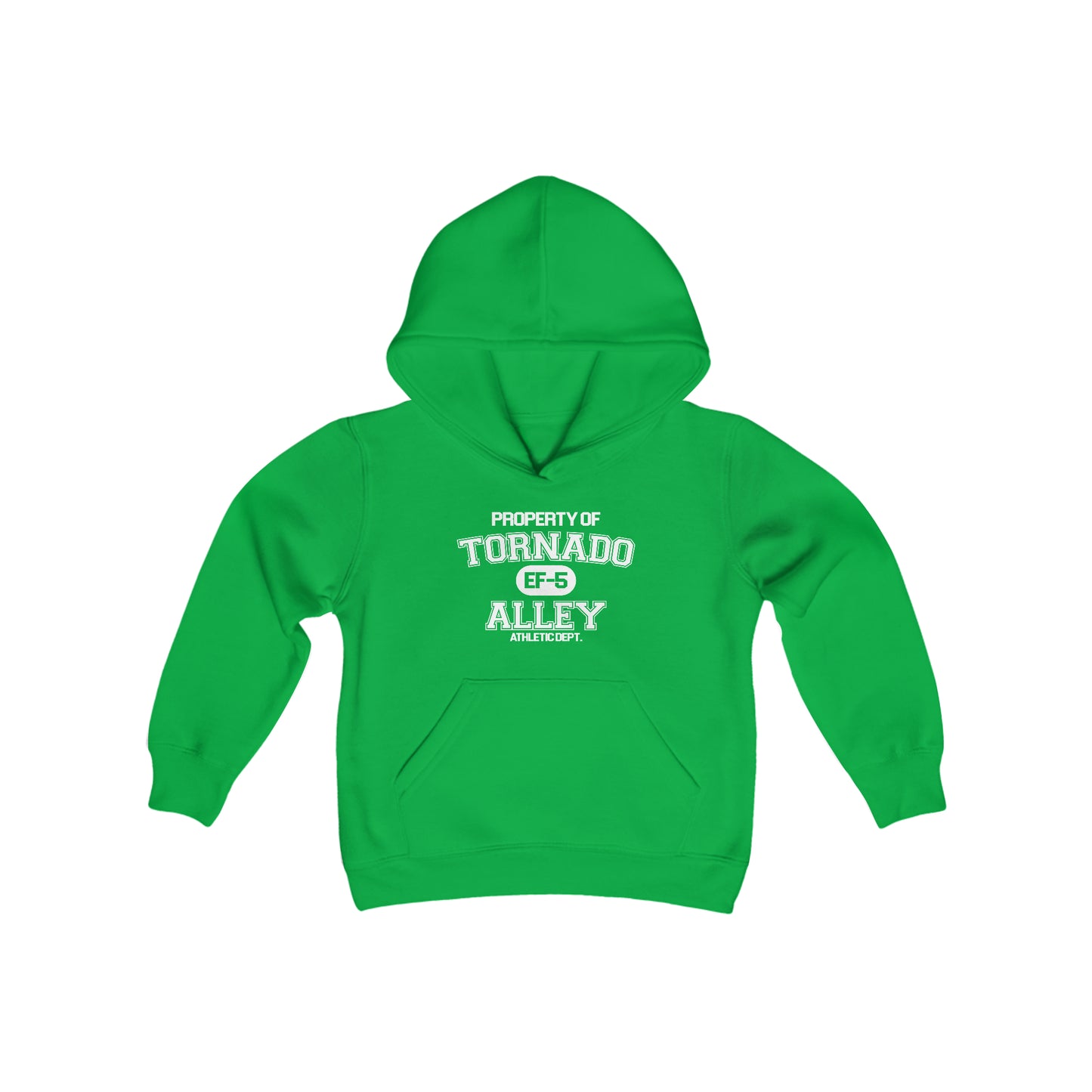 Tornado Alley Athletic Dept. Children's Hoodie