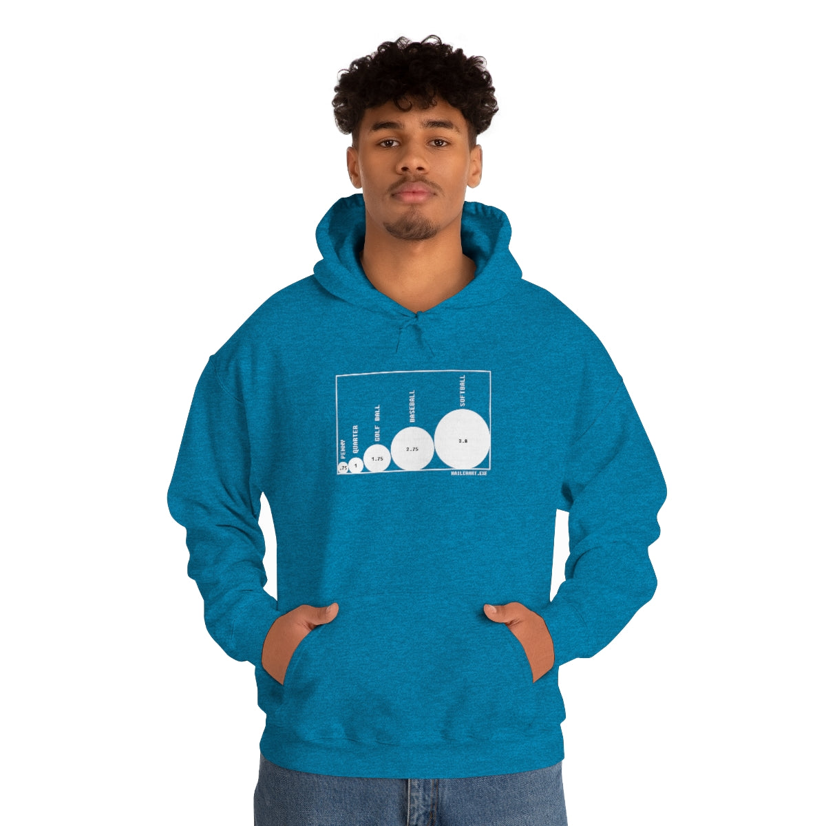 HailChart.exe Hoodie 