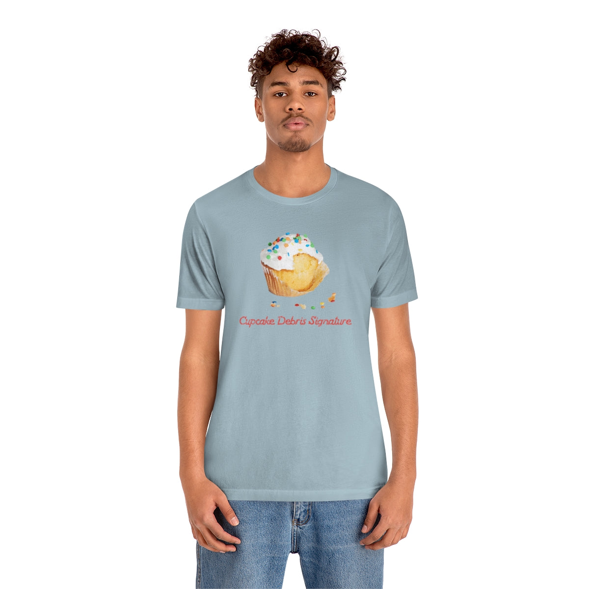 Cupcake Debris Signature Tee