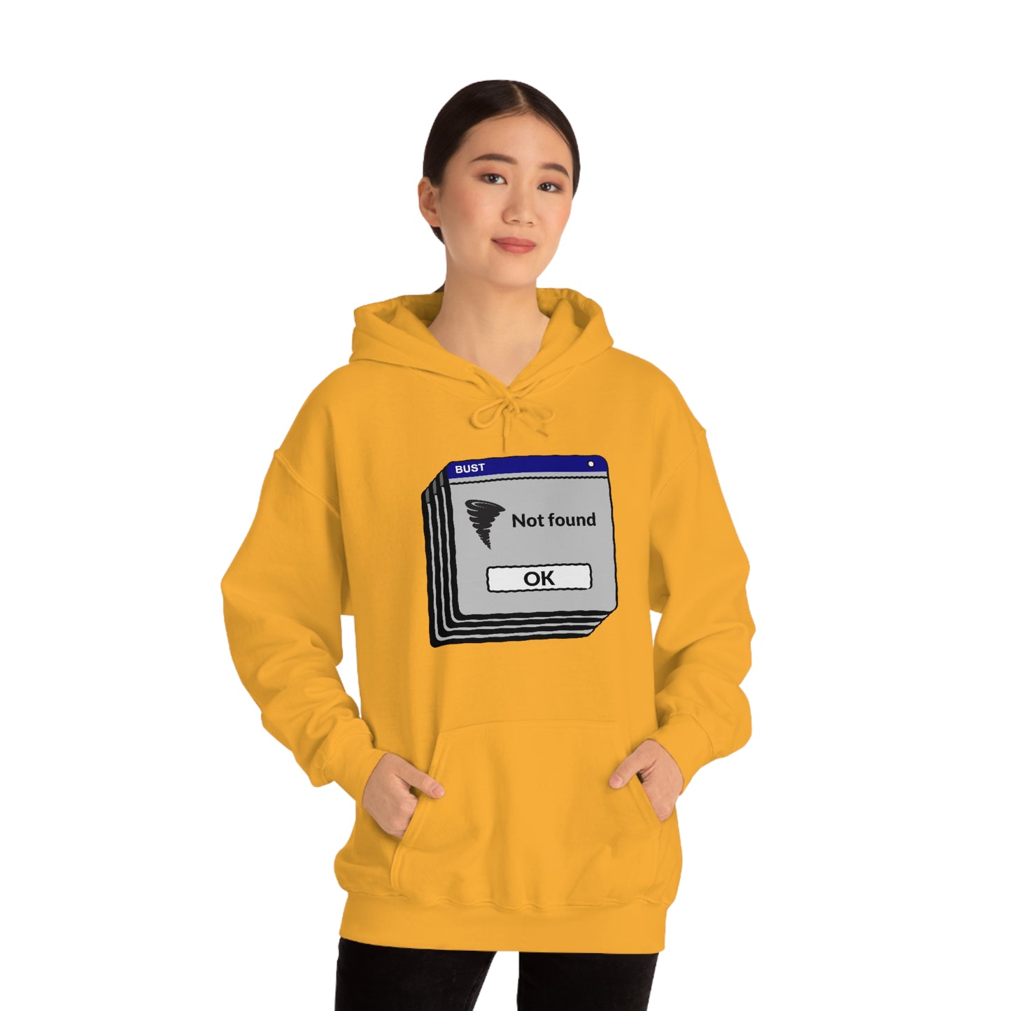 Tornado Bust Hoodie