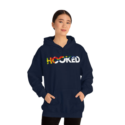 Hooked Hoodie