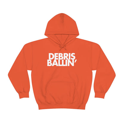 Debris Ballin' Hoodie