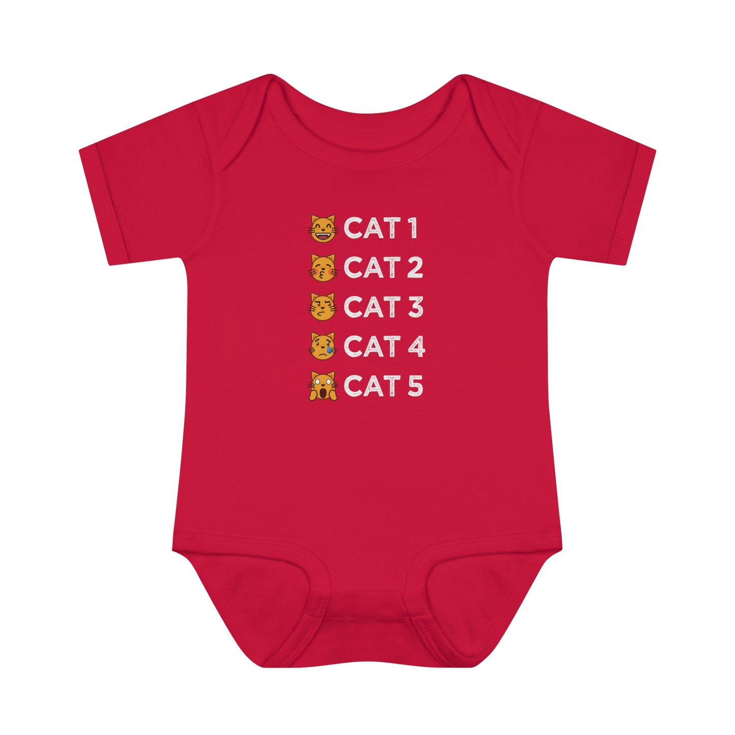 Cat-egories Infant Bodysuit