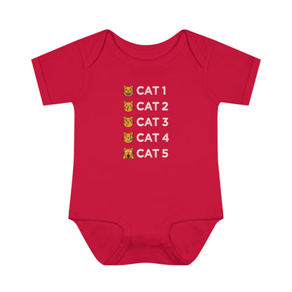 Cat-egories Infant Bodysuit