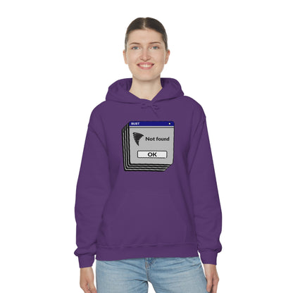 Tornado Bust Hoodie