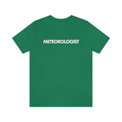 Meteorologist Tee