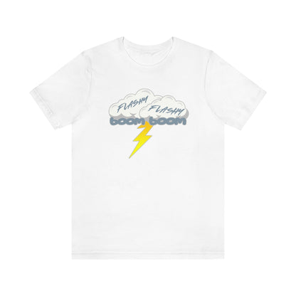 Flashy Flashy Boom Boom Tee