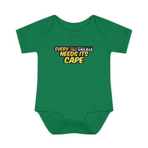 Every Supercell Needs Its CAPE Infant Bodysuit