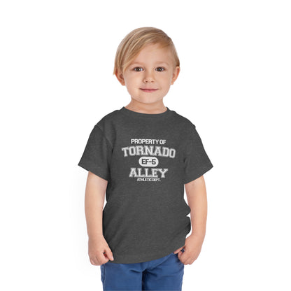 Tornado Alley Athletic Dept. Toddler Tee