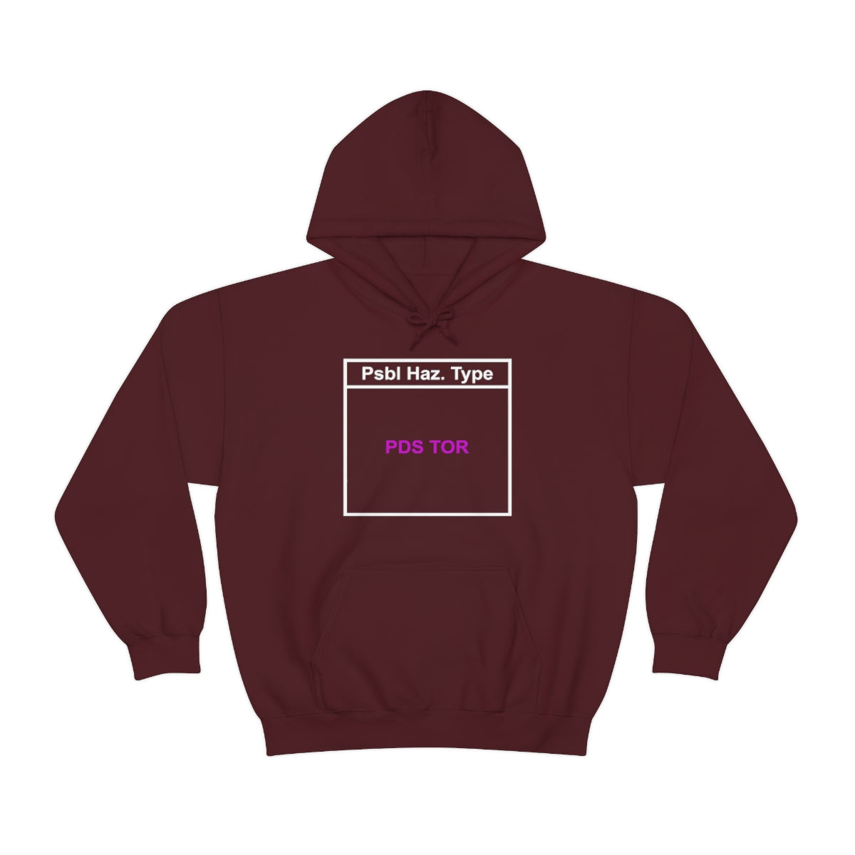 PDS TOR Hoodie