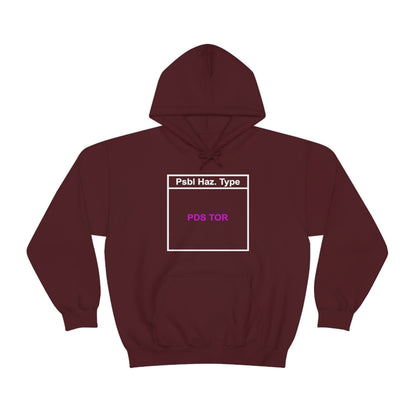 PDS TOR Hoodie