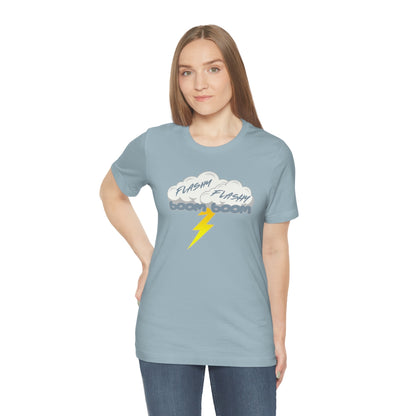 Flashy Flashy Boom Boom Tee