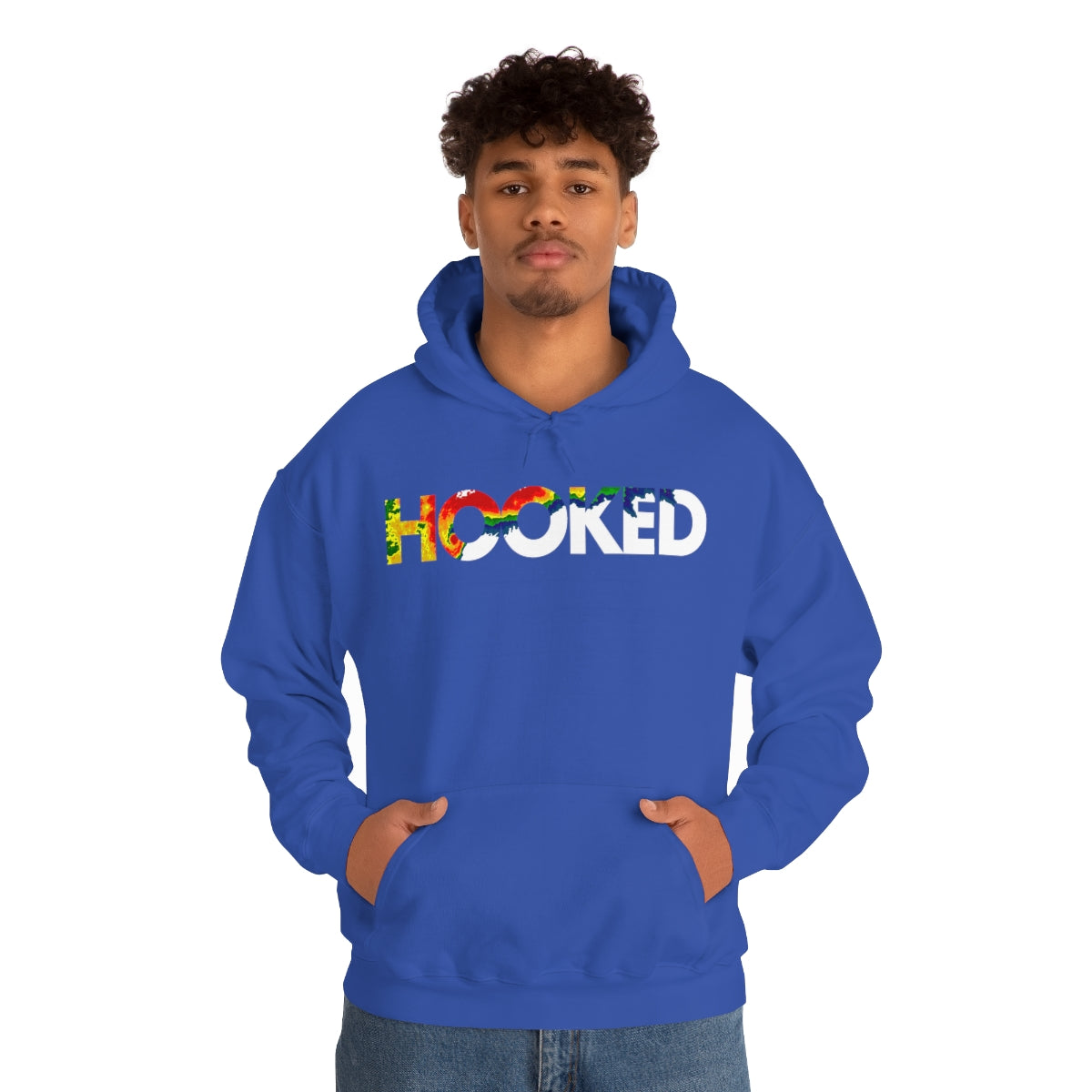 Hooked Hoodie 