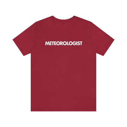 Meteorologist Tee