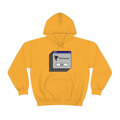 Tornado Bust Hoodie