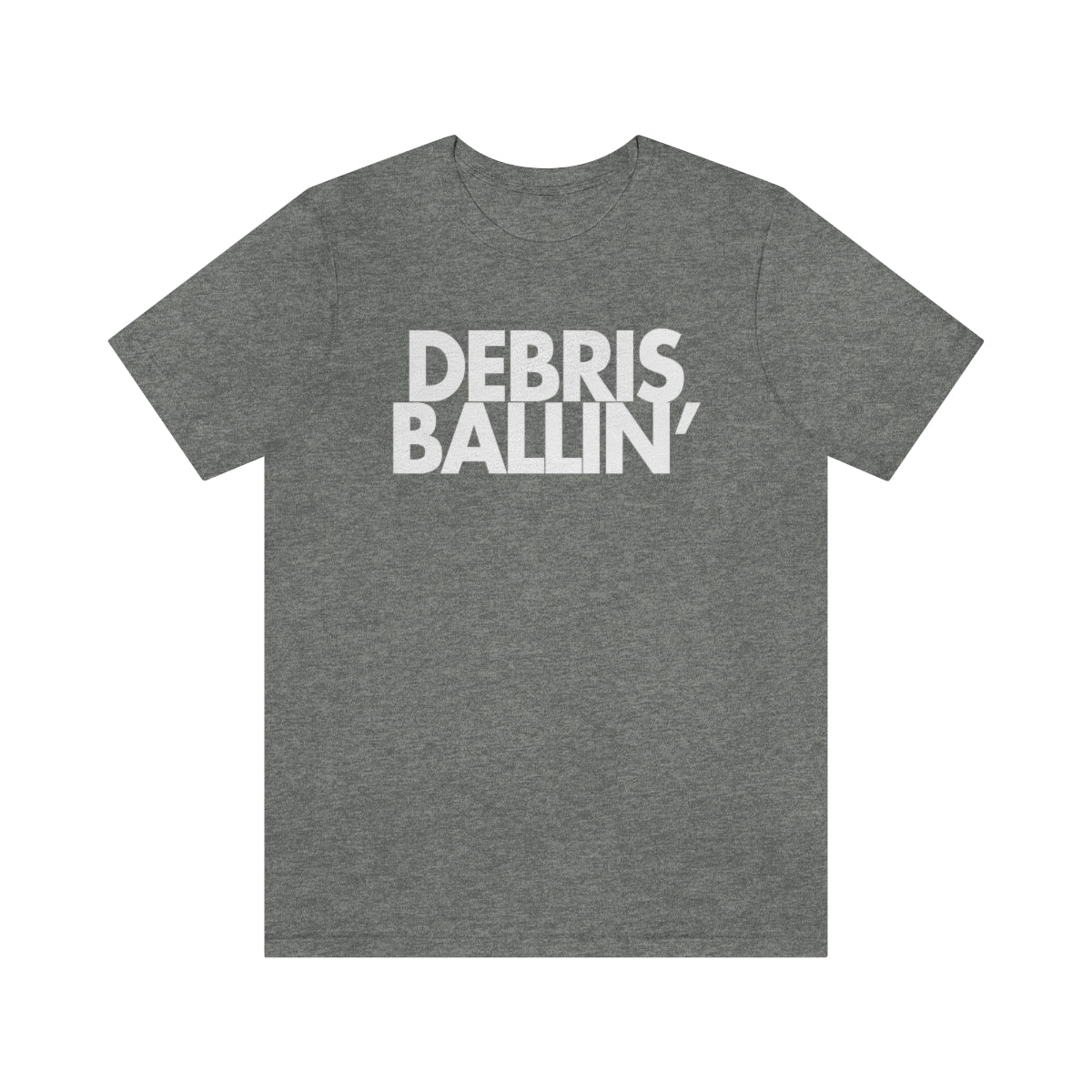 Debris Ballin' Tee